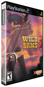Wild Arms 5
